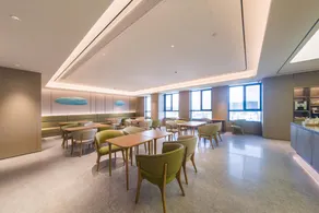 JI Hotel Jining High-tech Zone Haichuan Road - Image 4