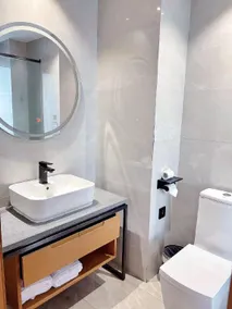 Tianyi Borui AI Hotel (Summer Plaza Branch, Nada Town Center, Danzhou) - Image 3