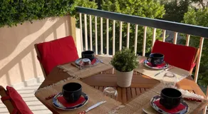 VUE SUR MER - Magnifique appartement tout confort - Terrasse et parking privé - Image 3