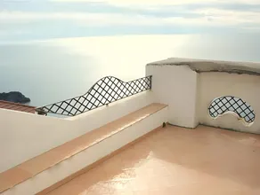 Villa Belvedere Amodeo - terrace, seaview, wifi - Image 3