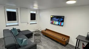 Luxus-Apartment im Herzen von Ludwigsburg - - WLAN - Klima - 24h Check-In - Waschmaschine - Terrasse - 200m vom Schloss und vom Ludwigsburger Marktplatz - - - Image 4