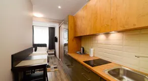 TAKO Apartments parking free - Image 3