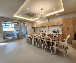 [Lea Water Room] Pool Villa - Image 4