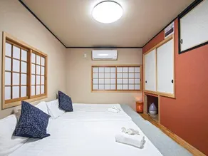 Miyu・Tsuruhashi Japanese-style  house  Up to 6 people - Image 2