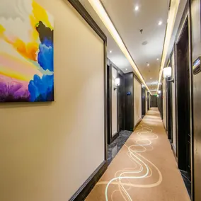 Xana Hotelle Tianjin Binjiang Road Heping Road Metro Station Quanyechang - Image 2