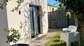 Quiniere - 25 m2 indépendant avec piscine - Wifi - Image 5
