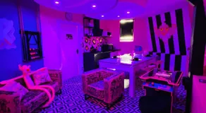 Panthere Rose Jacuzzi, Billard et Ecran Cinéma - Image 3