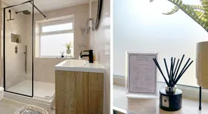Boutique Double Room in Terrace Home - University Hospital City Centre - Image 2