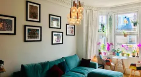Cosy 2 Bedroom Flat in Edinburgh - Image 2