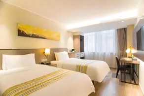 Home Inn Plus Beijing Zhongguancun East Road - Image 2