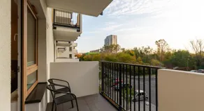 Atrium Promenada Apartments Gocław by Noclegi Renters - Image 5