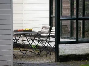 Hütte in Nes-Ameland nahe Küste - Image 3