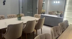 Casa completa acomoda até 10 hóspedes, 5 quartos, 4 camas casal e 2 solteiro - Image 4