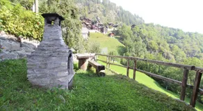 wooden chalet in Betten near the Aletsch Arena - Image 4