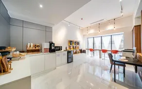 Daejeon Dunsan Hotel Wesley & Bourbon - Image 2