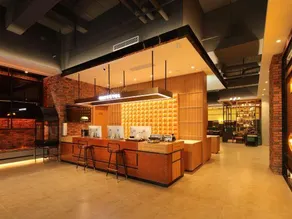 JAMES JOYCE COFFETEL Hotel Kunming Nanping Pedestrian Street store - Image 4