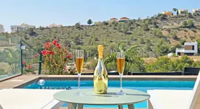 Villa Benidorm - Piscina privada y vistas al mar - Image 5