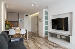 WarsawSkyLine Żelazna - 40 sqm, City View & AirCon - Image 2