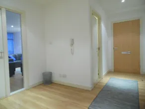 Moderne 2 Bed apt i nærheden af SSE Hydro og SEC - Image 2