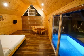 4 BHK PRIVATE POOL VILLA BY KINGS HOLIDAYS - Image 4