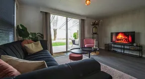86, Bed & Outdoor Wellness - Sauna, Hottub, Icebath & Outdoor Shower included! - Image 2