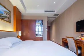 Hongcui Garden Hotel (Linyi Taisheng Plaza Branch) - Image 2