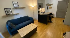 Au Fil du Clain — T2 cosy, parking & fibre - Image 2