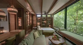 Treeful Treehouse Sustainable Resort Okinawa - Image 4