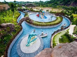 Longyan Liancheng Tianyi Hotsprings Resort - Image 5
