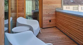 Haus Fünf mit 2 Apartments und Studio-Loft mit Terrasse - Image 4