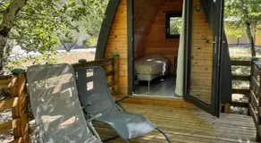 Les Chalets de Labeaume - Image 2