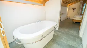 Edelweiss Ferienwohnung, Las Fluras Alpine Penthouse - Image 5