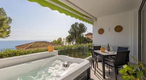 Seaside Spa Luxury Flat - Jacuzzi - Sauna - Sea view - Image 3