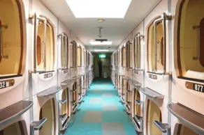Capsule Hotel 310 - Image 2