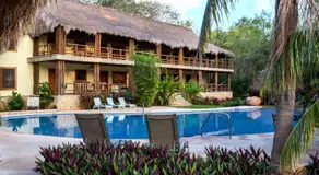 The Lodge At Uxmal - Image 2
