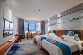 Zhongfu International Hotel - Image 2