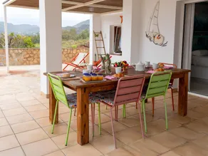 Vacation villa with sea views in Mojacar - Image 5