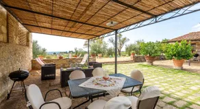 Ferienhaus 'Fienile' mit Gemeinschaftspool, Garten und WLAN - Image 4