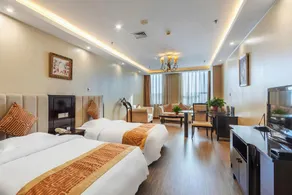 Yanda State Guest Hotel - Image 2