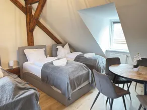 COY Apartments Leoben - Stay Comfortable & Work Smart - Image 3