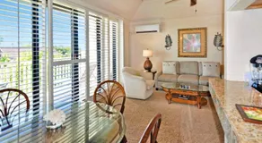 Kiahuna Plantation Unit 118 - 2nd Floor Expansive Views, Air Conditioning - Image 4