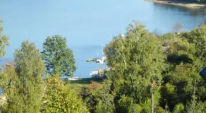 Domek nad jeziorem, Kalinówka w Olchowcu, Solina - Image 5