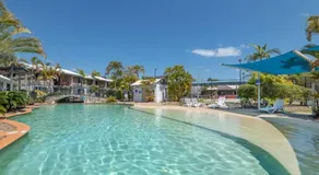 Tranquil Noosa retreat minutes from the river 40IP - Image 3