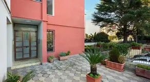 Appartamento di vacanza 'Casa Isabea' con vista mare, 2 balconi, giardino e Wi-Fi - Image 4