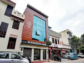 Hotel O Knights Inn - Image 2