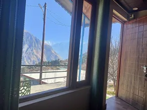 Mountain View Room with Balcony & Garden - Image 5