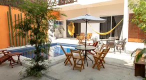 Ocean View House with 3 levels Terrace and Pool 5 min to Beach Bacocho Coral and Carrizalillo - Image 4