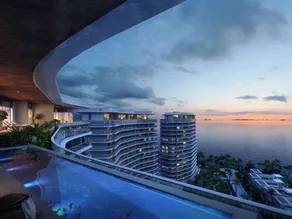 Haitang Bay Hongtai Seaview Holiday Apartment - Image 3