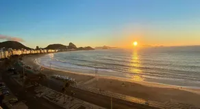 Studio Frente Mar em Copacabana | A 3806/1203 - Image 5