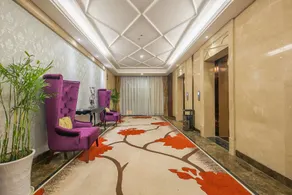 Gandong Hotel (Fuzhou Wenchangli Vientiane Sky Curtain Plaza Branch) - Image 5